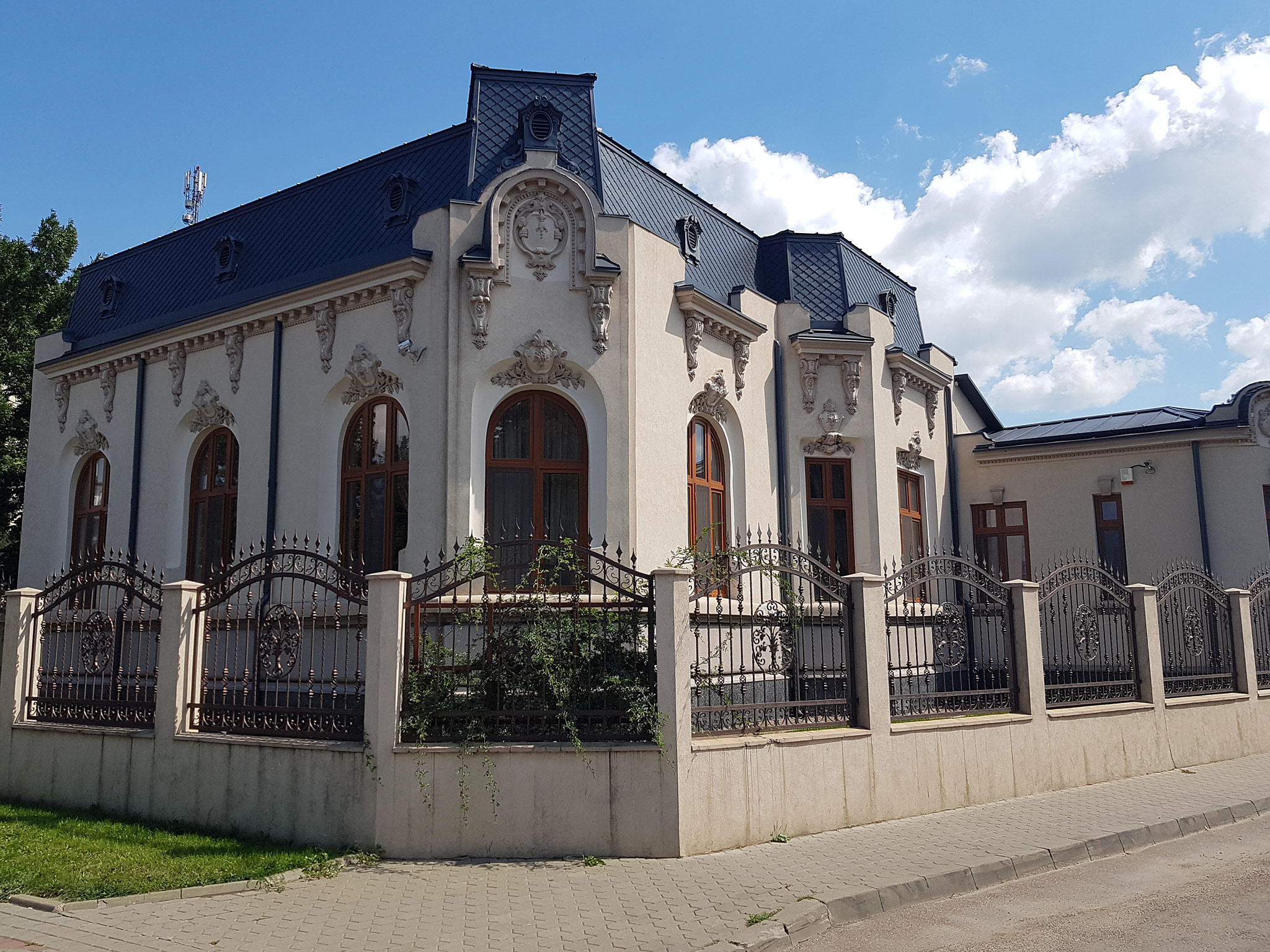 Str. Republicii 16, Focsani